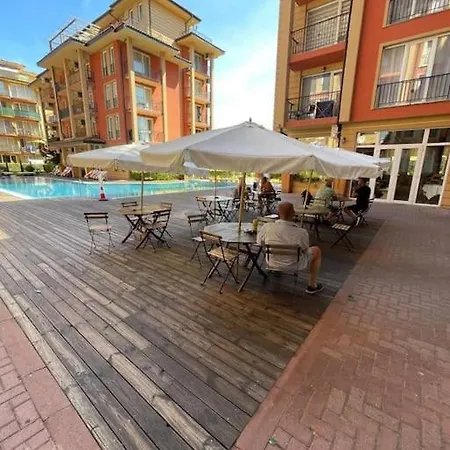 Апартаменти Sunny View Cacao