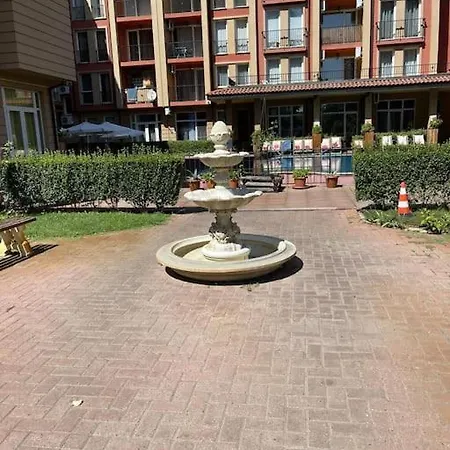 Sunny View Cacao Апартаменти Сонячний Берег