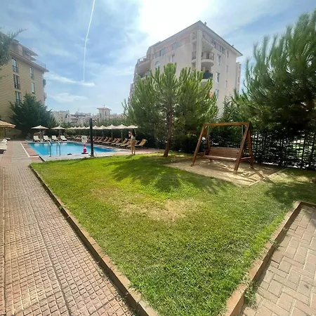 Апартаменти Sunny View Cacao