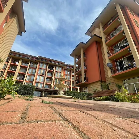 Sunny View Cacao Апартаменти