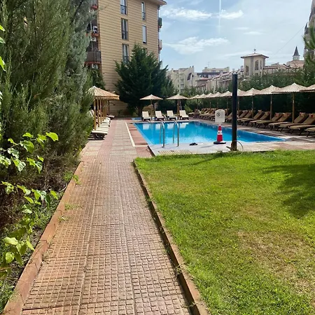 Апартаменти Sunny View Cacao *