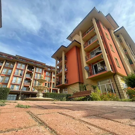 Sunny View Cacao Апартаменти *