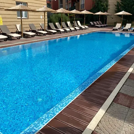 Апартаменти Sunny View Cacao