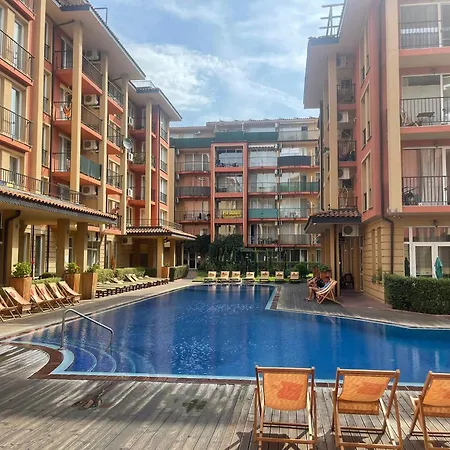 Sunny View Cacao Апартаменти Сонячний Берег