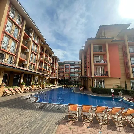 Апартаменти Sunny View Cacao Сонячний Берег