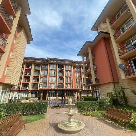 Sunny View Cacao Апартаменти Сонячний Берег