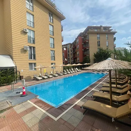 Апартаменти Sunny View Cacao Сонячний Берег
