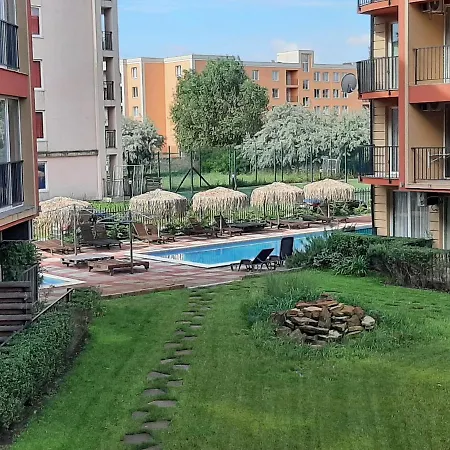 شقة فندقية Sunny View Central ساني بيتش