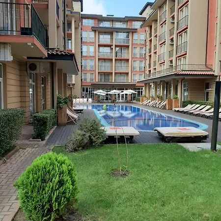 Sunny View Central شقة فندقية ساني بيتش