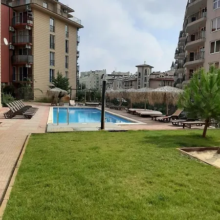 Sunny View Central شقة فندقية