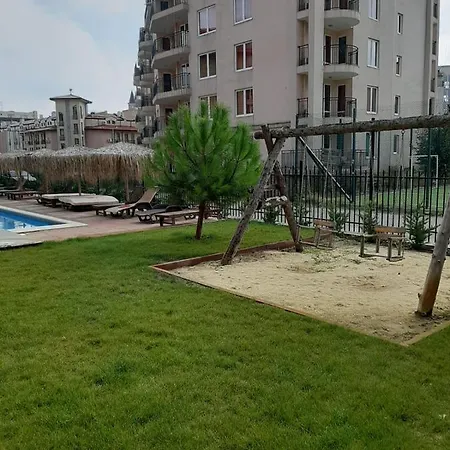 Sunny View Central شقة فندقية