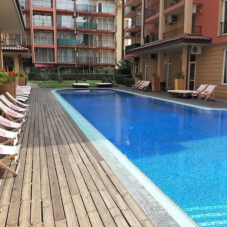 Sunny View Central شقة فندقية